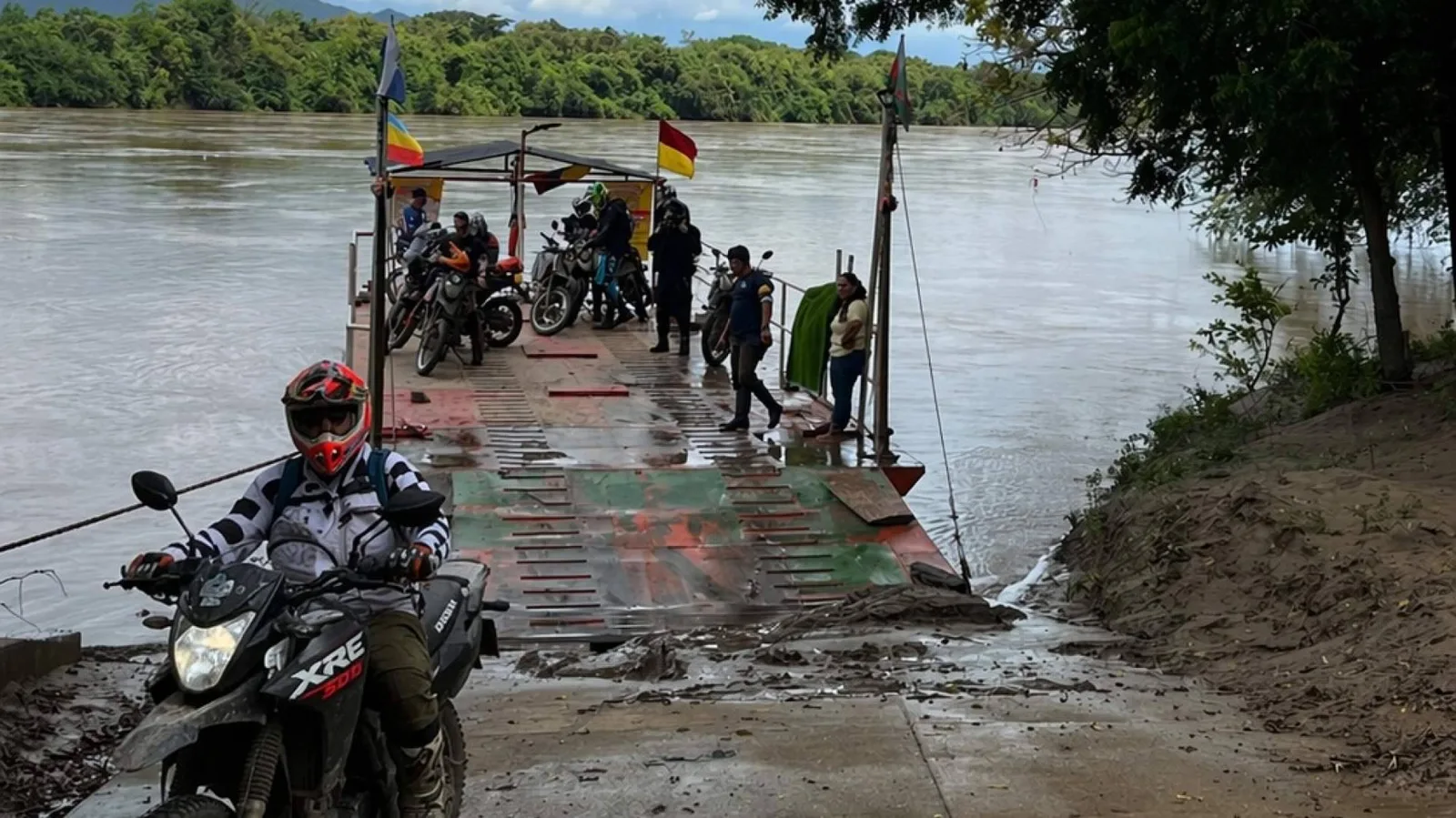 Los viajes en moto de Motorbeach Viajes acercan nuevos destinos a los amantes de la aventura