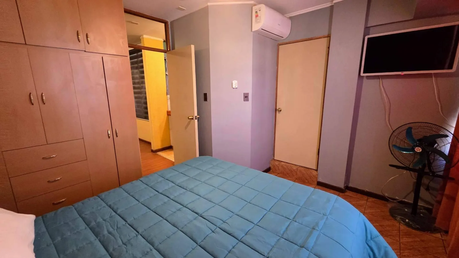 Hotel Antofagasta Centro consolida su oferta para viajes de trabajo y estancias familiares