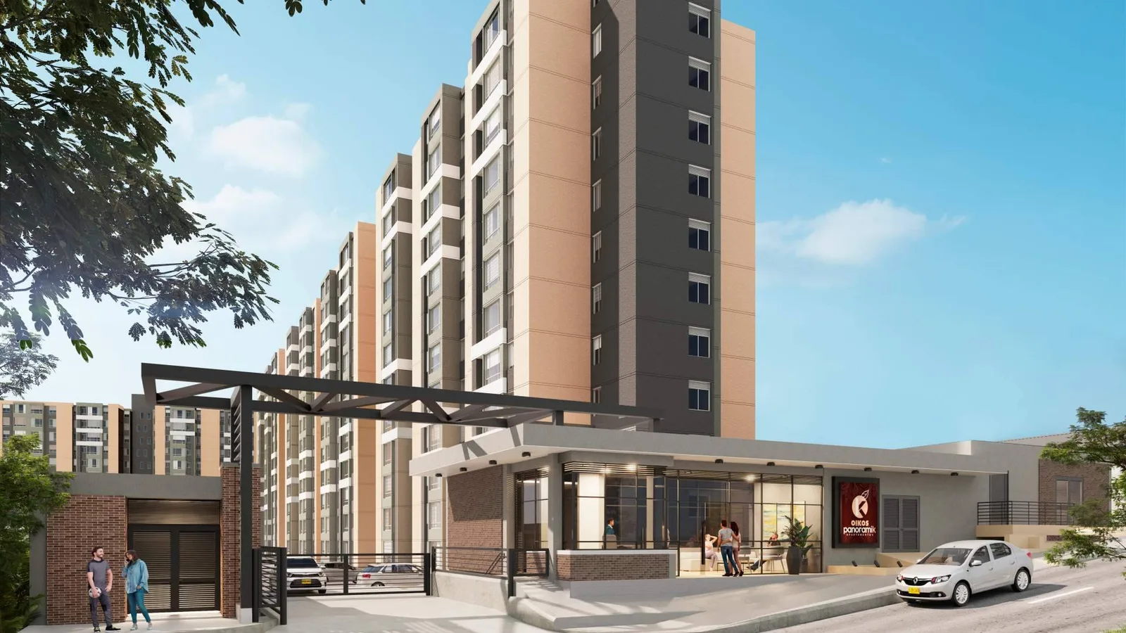 Vivienda nueva en Tunja, una opción con atractivo para vivir e invertir